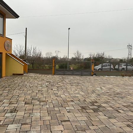 La Corte Dell'Ulivo Polazzo Zewnętrze zdjęcie