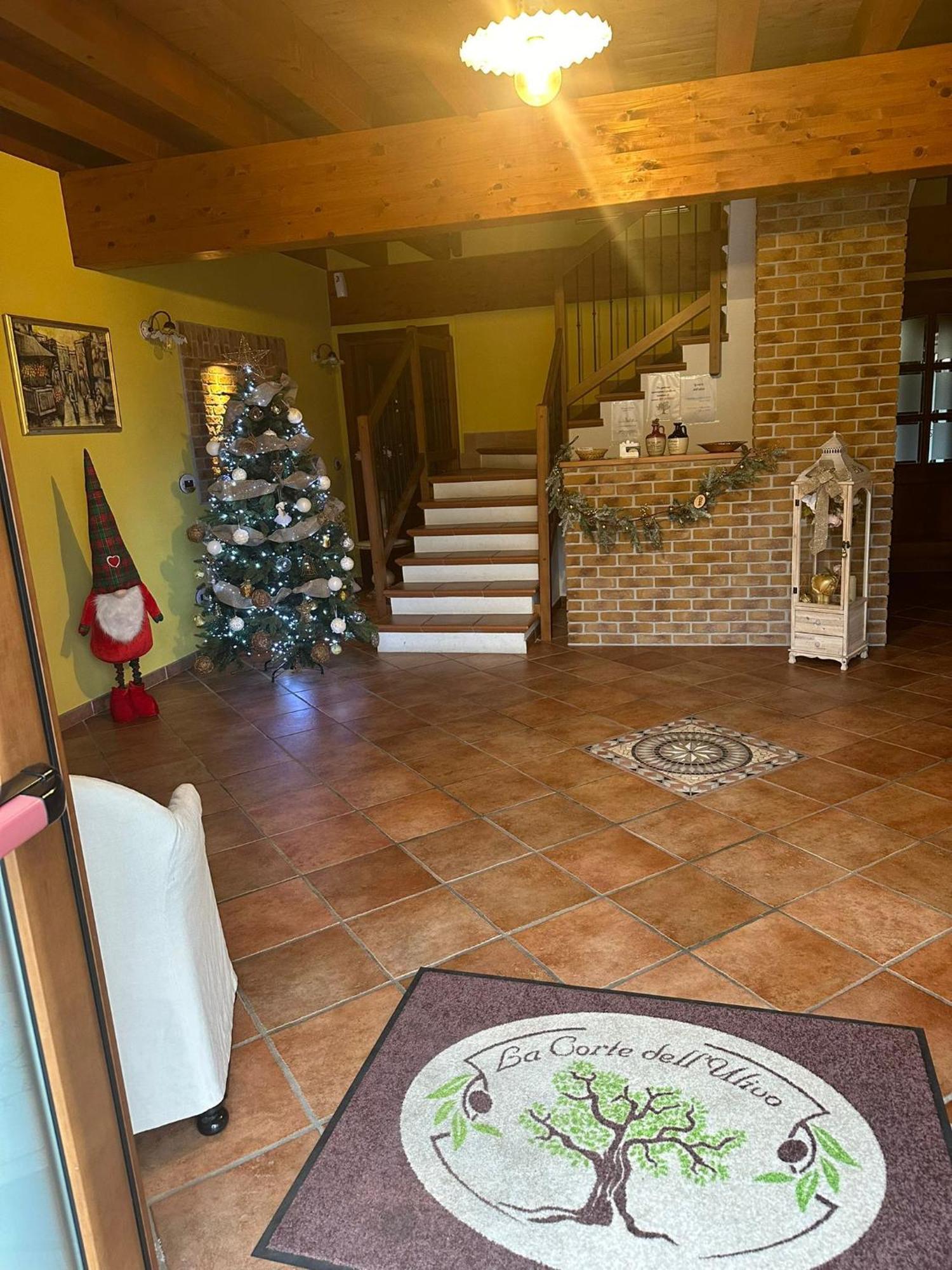 La Corte Dell'Ulivo Polazzo Zewnętrze zdjęcie